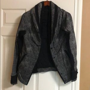 Women’s Lululemon blazer jacket
